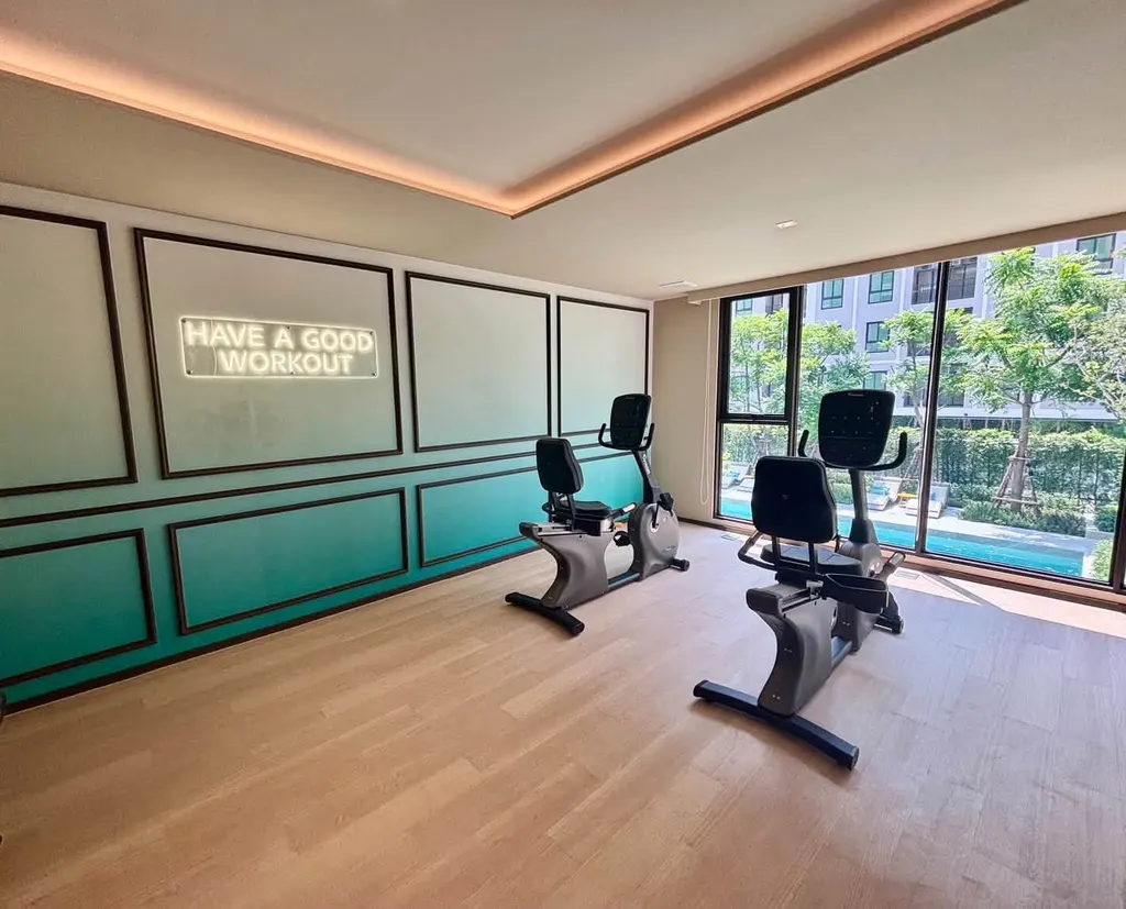 Photo 14 of listing DA-3358011: 1-bedroom condo (27 sq.m.) at Good Day Sukhumvit 93