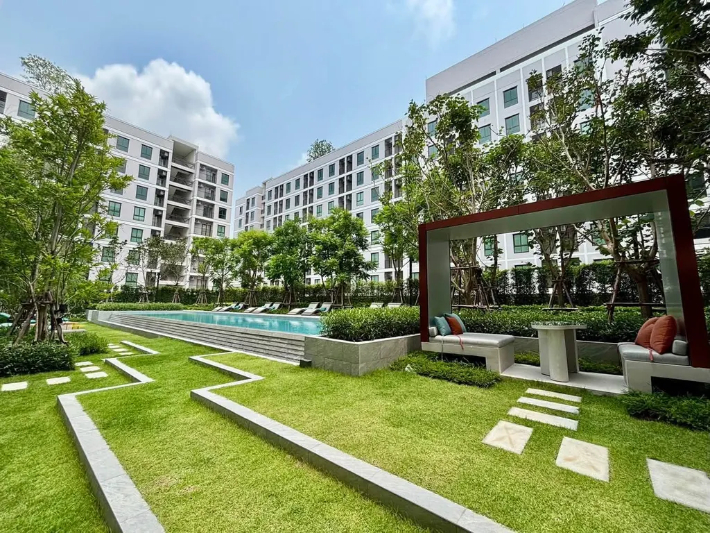 Photo 16 of listing DA-3358011: 1-bedroom condo (27 sq.m.) at Good Day Sukhumvit 93