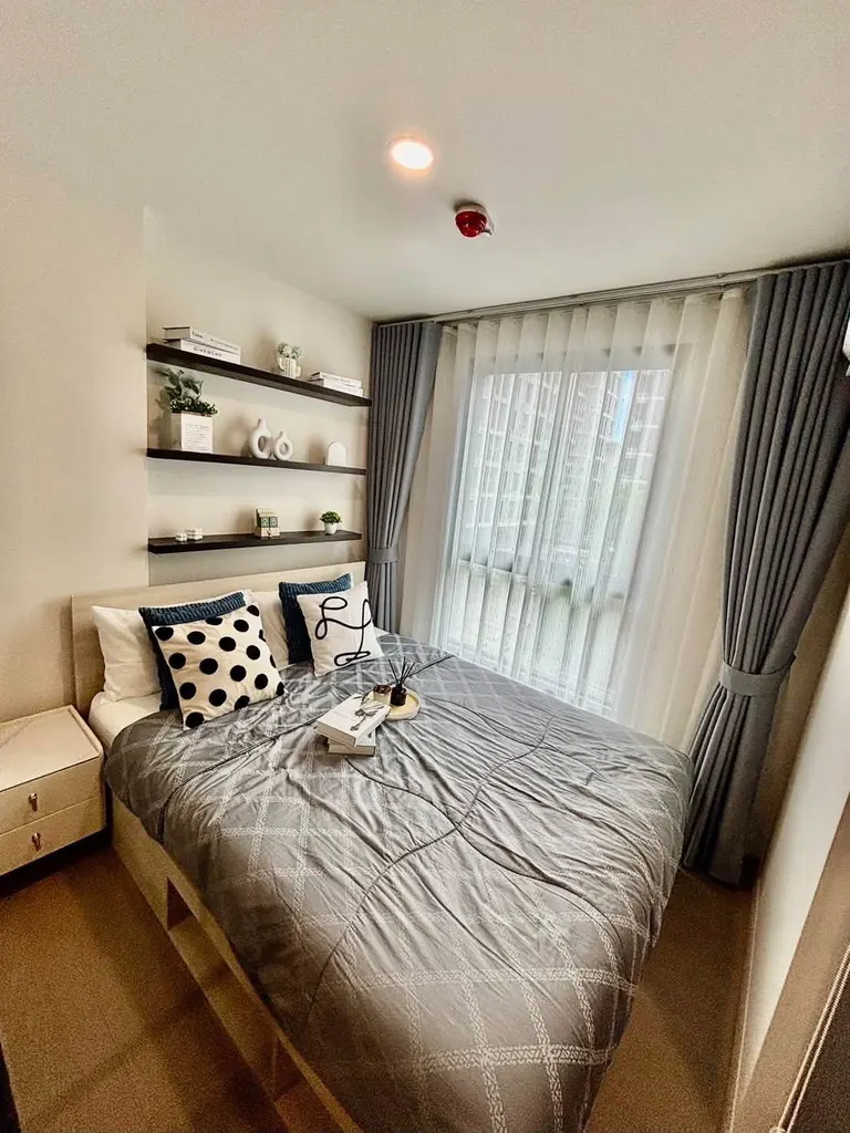 Photo 2 of listing DA-3358011: 1-bedroom condo (27 sq.m.) at Good Day Sukhumvit 93