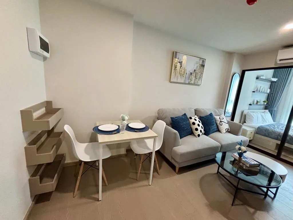 Photo 3 of listing DA-3358011: 1-bedroom condo (27 sq.m.) at Good Day Sukhumvit 93