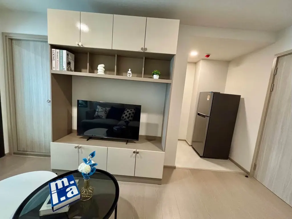 Photo 4 of listing DA-3358011: 1-bedroom condo (27 sq.m.) at Good Day Sukhumvit 93