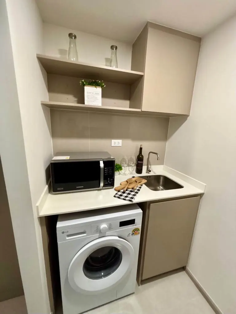 Photo 5 of listing DA-3358011: 1-bedroom condo (27 sq.m.) at Good Day Sukhumvit 93