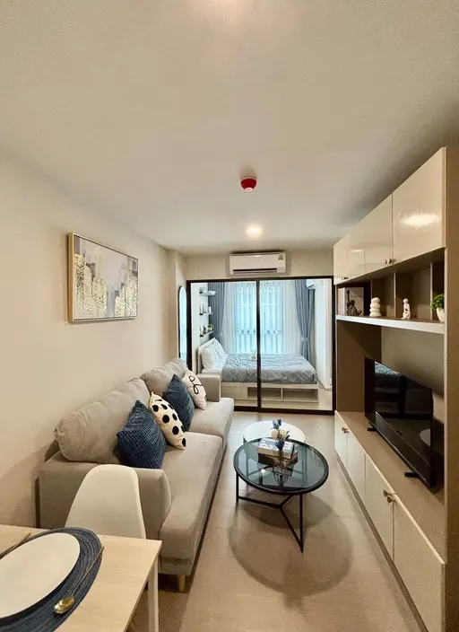 Photo 1 of listing DA-3358011: 1-bedroom condo (27 sq.m.) at Good Day Sukhumvit 93