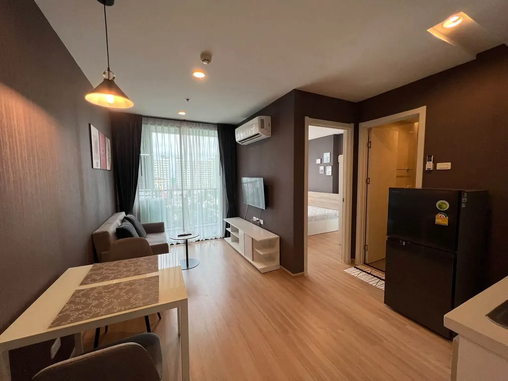 Foto 2 del anuncio DA-3358036: condominio de 1 dormitorio(s) (31 m²) en Artemis Sukhumvit 77