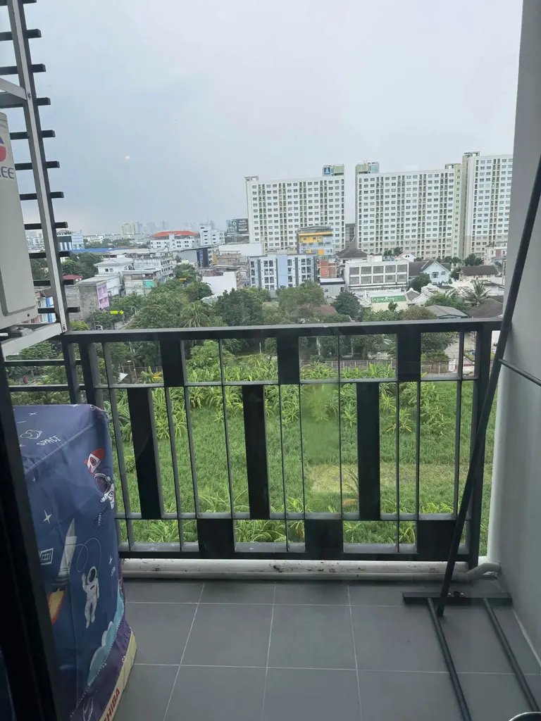 Foto 6 del anuncio DA-3358036: condominio de 1 dormitorio(s) (31 m²) en Artemis Sukhumvit 77
