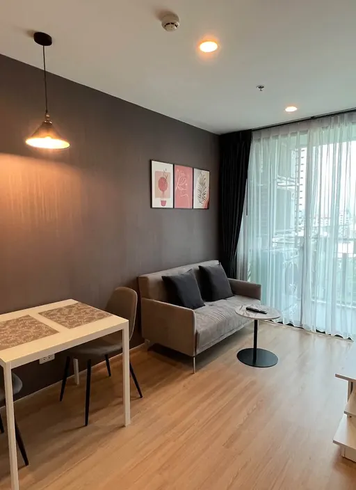 Photo 1 of listing DA-3358036: 1-bedroom condo (31 sq.m.) at Artemis Sukhumvit 77