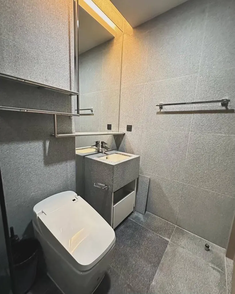 Photo 10 of listing DA-3358051: 1-bedroom condo (34 sq.m.) at The Line Ratchathewi