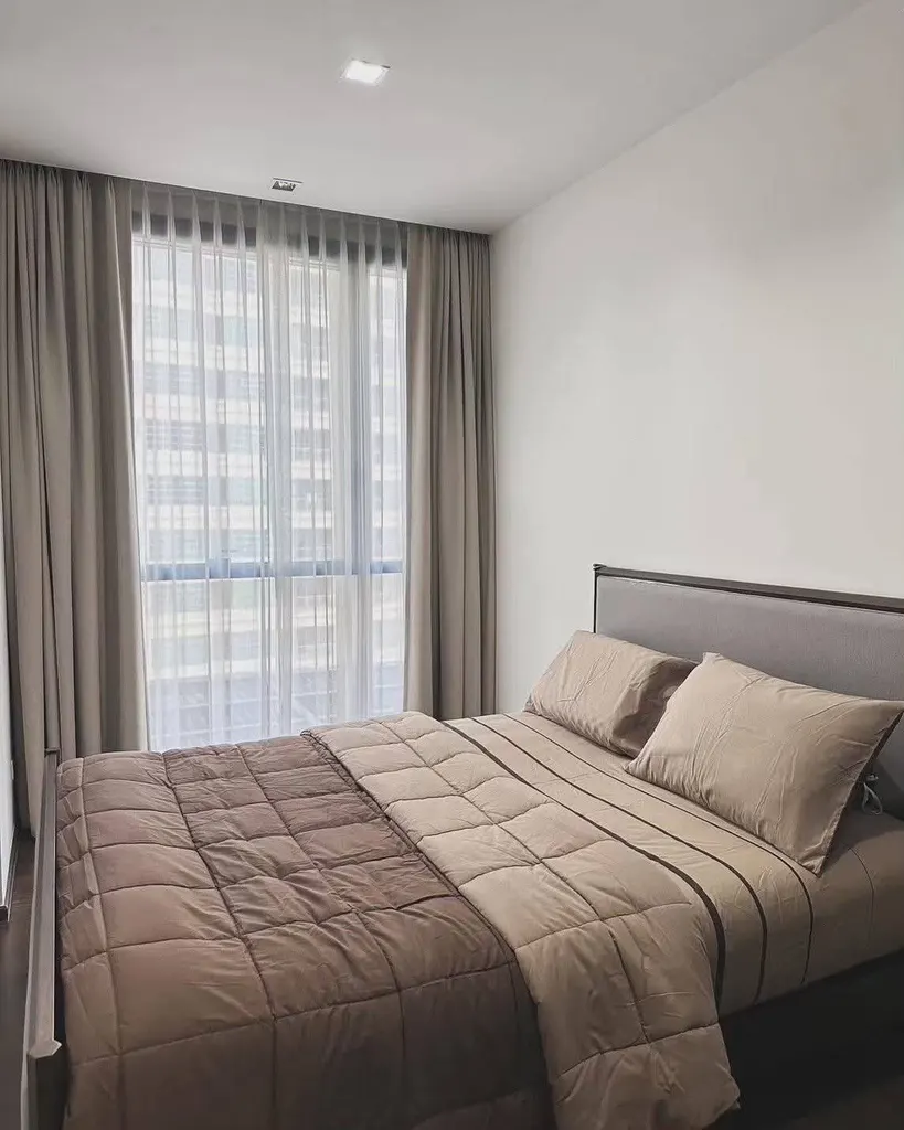 Photo 5 of listing DA-3358051: 1-bedroom condo (34 sq.m.) at The Line Ratchathewi