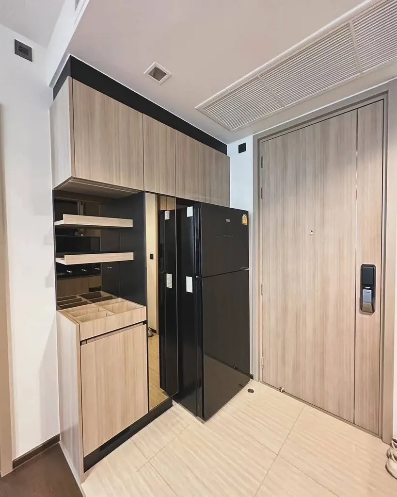 Photo 8 of listing DA-3358051: 1-bedroom condo (34 sq.m.) at The Line Ratchathewi