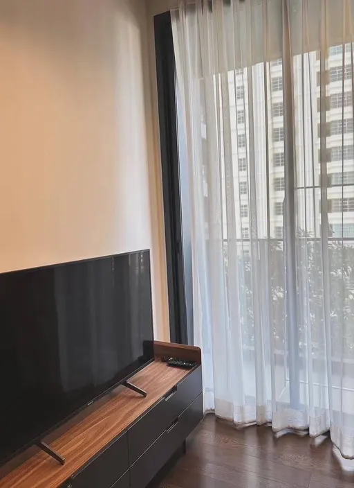 Photo 1 of listing DA-3358051: 1-bedroom condo (34 sq.m.) at The Line Ratchathewi