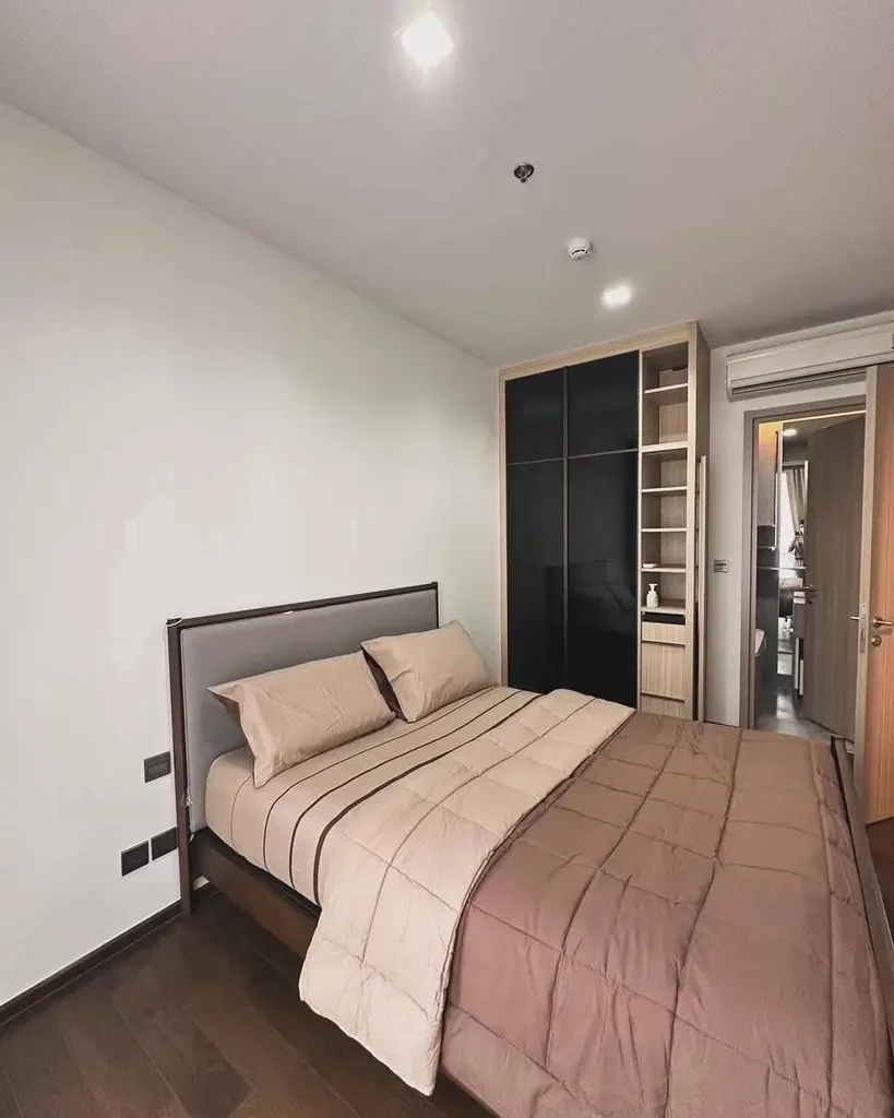 Photo 5 of listing DA-3358054: 1-bedroom condo (34 sq.m.) at The Line Ratchathewi