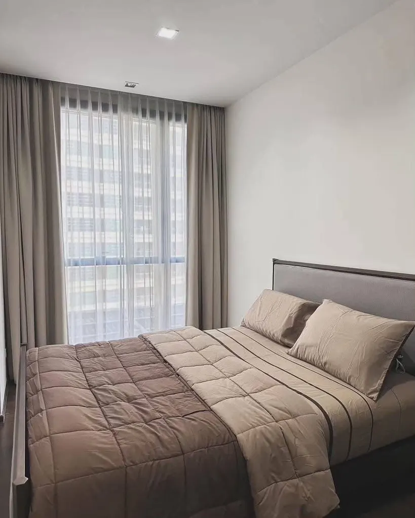 Photo 7 of listing DA-3358054: 1-bedroom condo (34 sq.m.) at The Line Ratchathewi