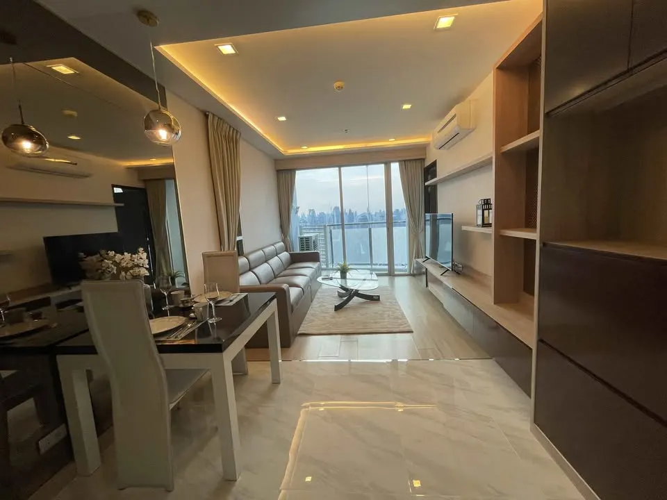 Photo 1 of listing DA-3358064: 1-bedroom condo (52 sq.m.) at Sky Walk Residences