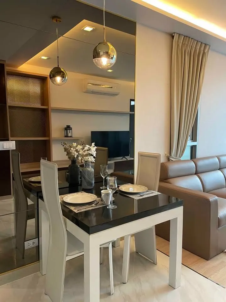 Photo 4 of listing DA-3358064: 1-bedroom condo (52 sq.m.) at Sky Walk Residences