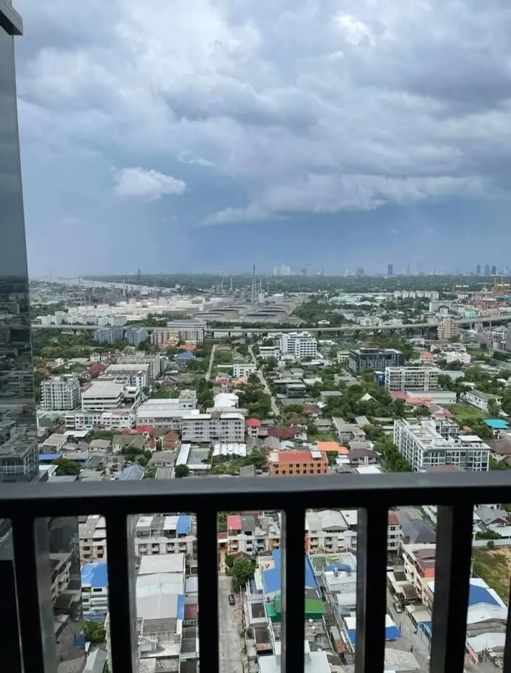 Photo 2 of listing DA-3358101: 1-bedroom condo (28 sq.m.) at The Line Sukhumvit 101