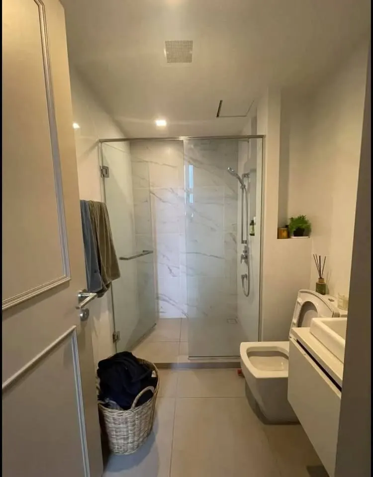 Photo 4 of listing DA-3358101: 1-bedroom condo (28 sq.m.) at The Line Sukhumvit 101