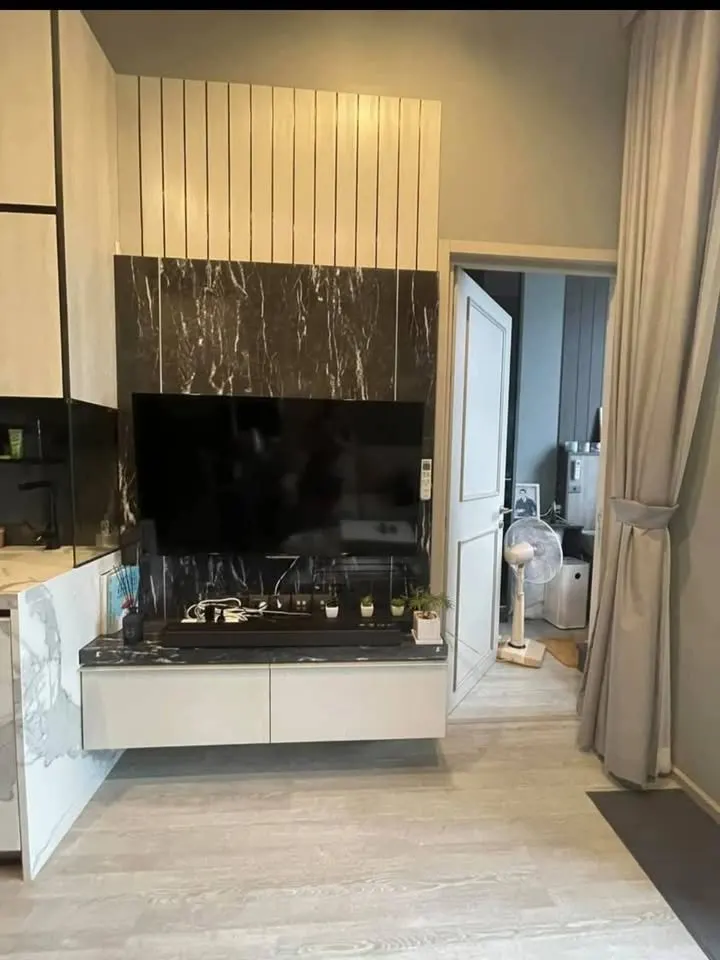 Photo 6 of listing DA-3358101: 1-bedroom condo (28 sq.m.) at The Line Sukhumvit 101