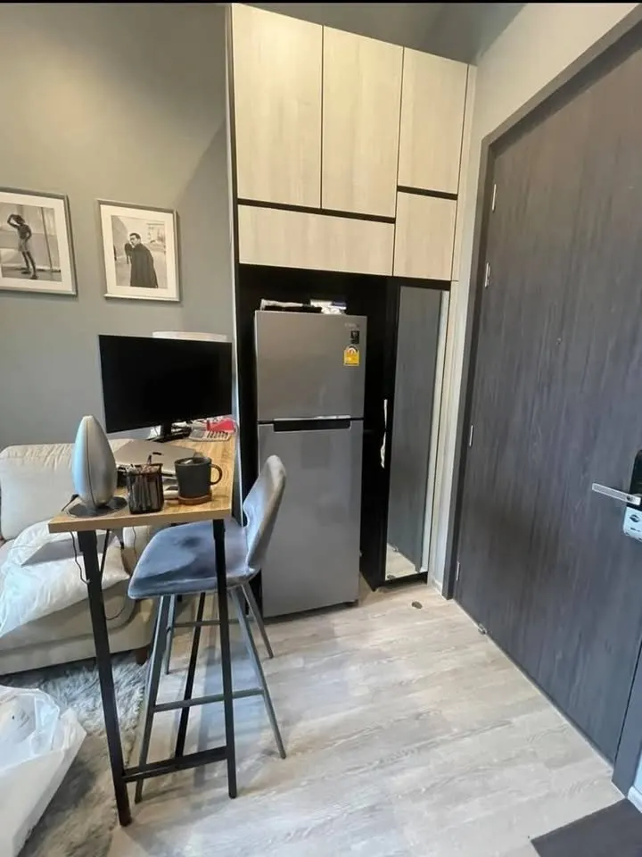 Photo 7 of listing DA-3358101: 1-bedroom condo (28 sq.m.) at The Line Sukhumvit 101