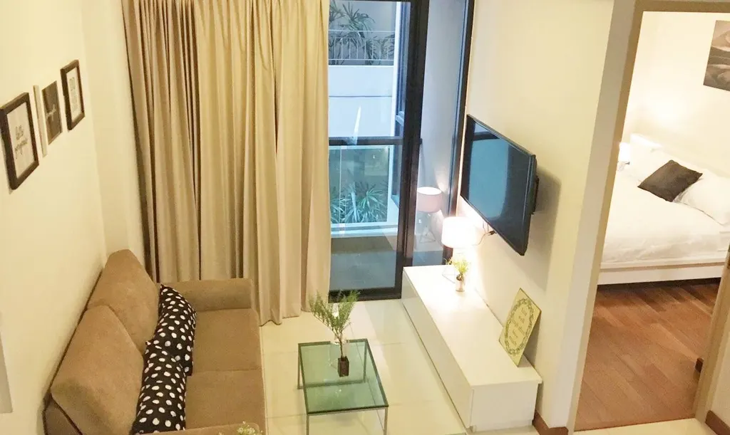 Photo 1 of listing DA-3358145: 1-bedroom condo (33 sq.m.) at Le Cote Thonglor 8 Condominium