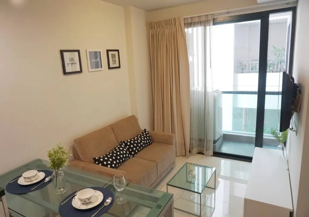 Le Cote Thonglor 8 Condominium의 1베드룸 콘도(33㎡), 매물 DA-3358145의 사진 2