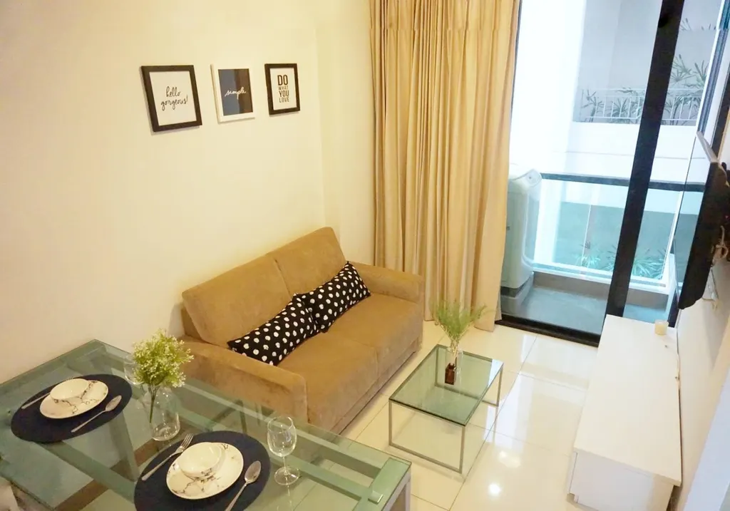 Le Cote Thonglor 8 Condominium의 1베드룸 콘도(33㎡), 매물 DA-3358145의 사진 3