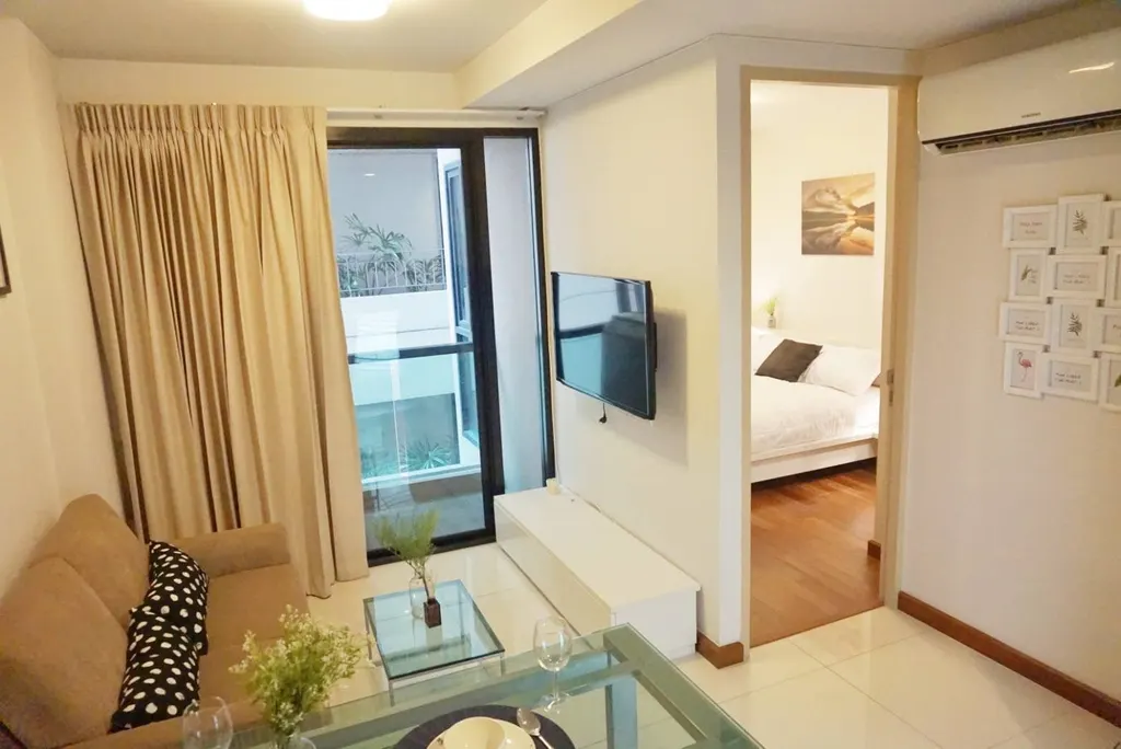 Le Cote Thonglor 8 Condominium의 1베드룸 콘도(33㎡), 매물 DA-3358145의 사진 4