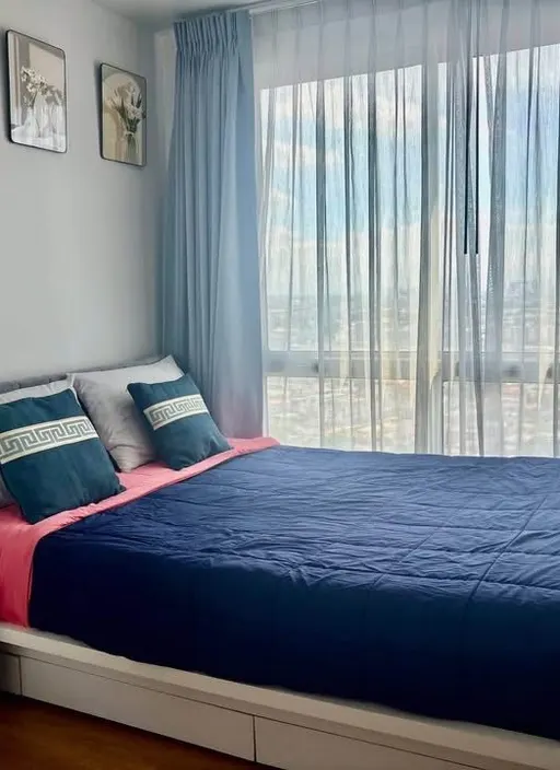 Photo 1 of listing DA-3358190: 1-bedroom condo (30 sq.m.) at The Base Sukhumvit 77