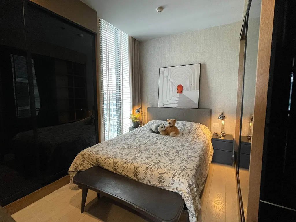 Photo 2 of listing DA-3358198: 2-bedroom condo (71 sq.m.) at Noble Ploenchit