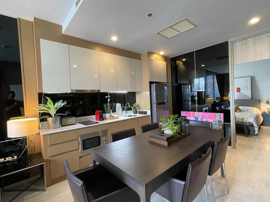 Photo 3 of listing DA-3358198: 2-bedroom condo (71 sq.m.) at Noble Ploenchit