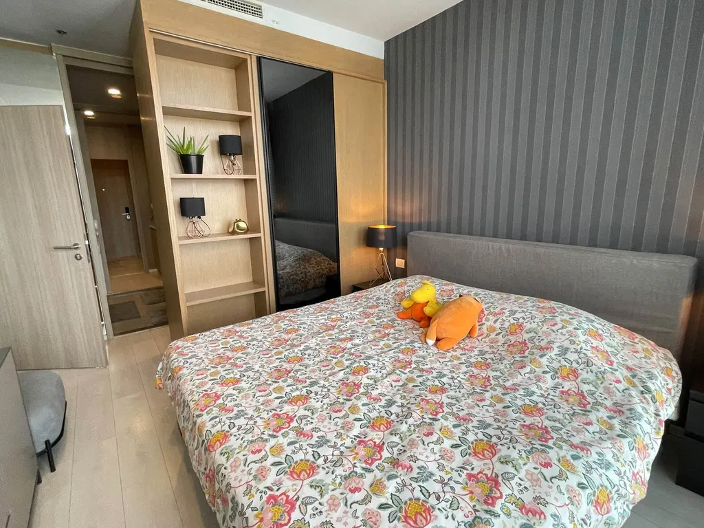 Photo 5 of listing DA-3358198: 2-bedroom condo (71 sq.m.) at Noble Ploenchit