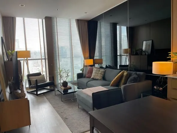 Photo 7 of listing DA-3358198: 2-bedroom condo (71 sq.m.) at Noble Ploenchit