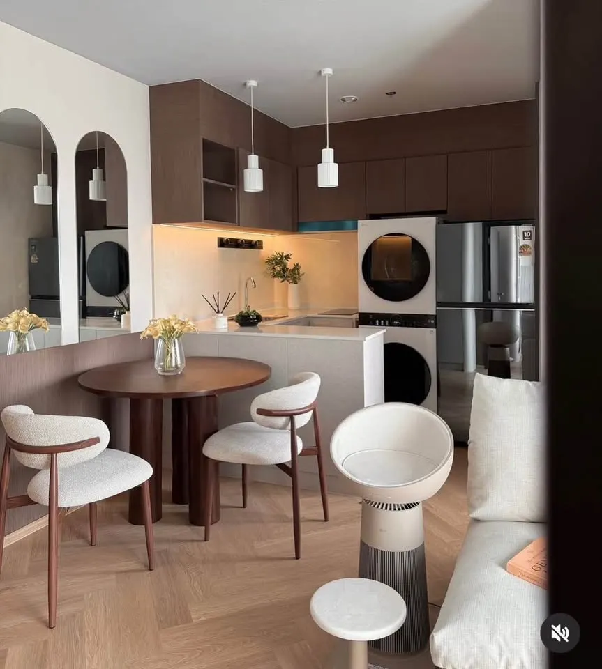 Foto 1 del anuncio DA-3358199: condominio de 1 dormitorio(s) (35 m²) en Nue Evo Ari