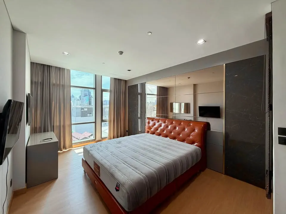Photo 4 of listing DA-3358217: 1-bedroom condo (55 sq.m.) at The Room Charoenkrung 30