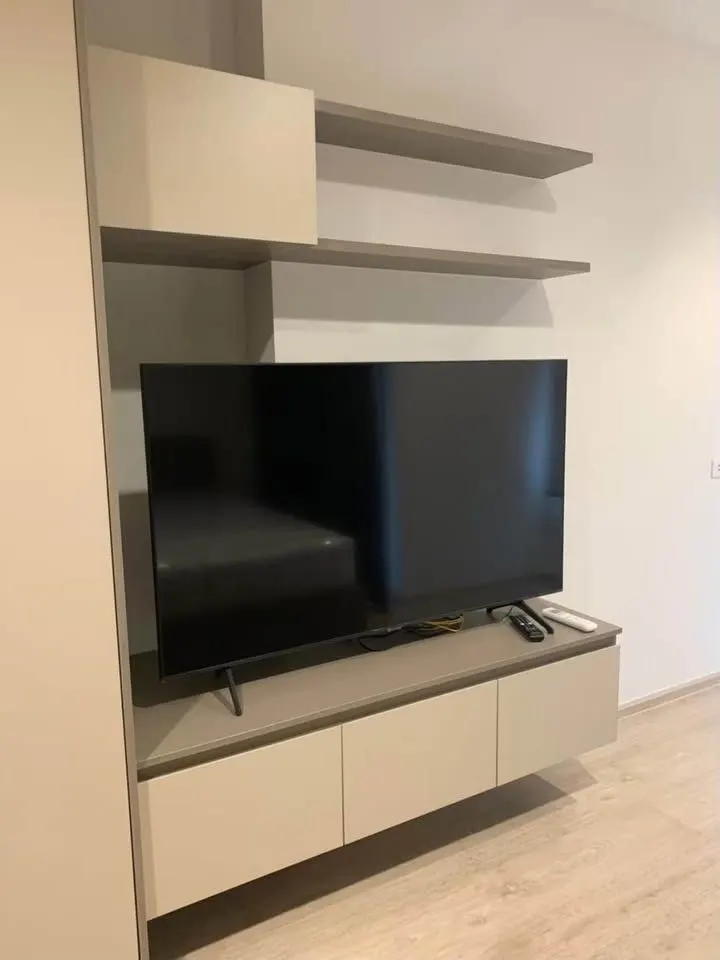 Photo 2 of listing DA-3358218: 1-bedroom condo (27 sq.m.) at Ideo Sathorn-Wongwian Yai
