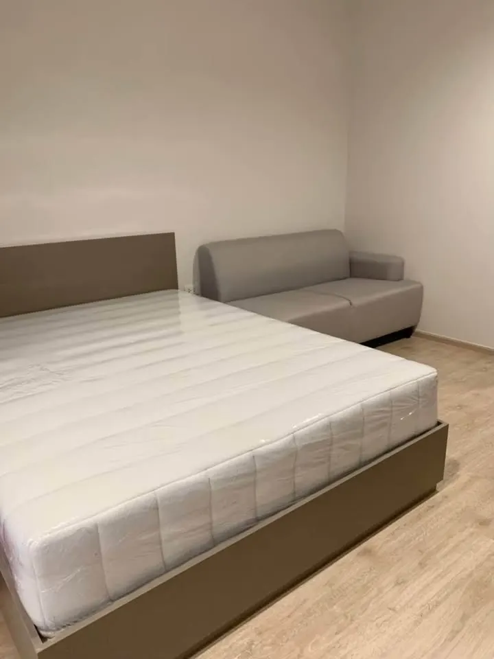 Photo 6 of listing DA-3358218: 1-bedroom condo (27 sq.m.) at Ideo Sathorn-Wongwian Yai