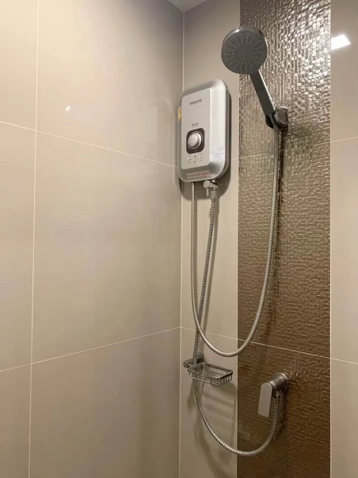 Photo 7 of listing DA-3358218: 1-bedroom condo (27 sq.m.) at Ideo Sathorn-Wongwian Yai