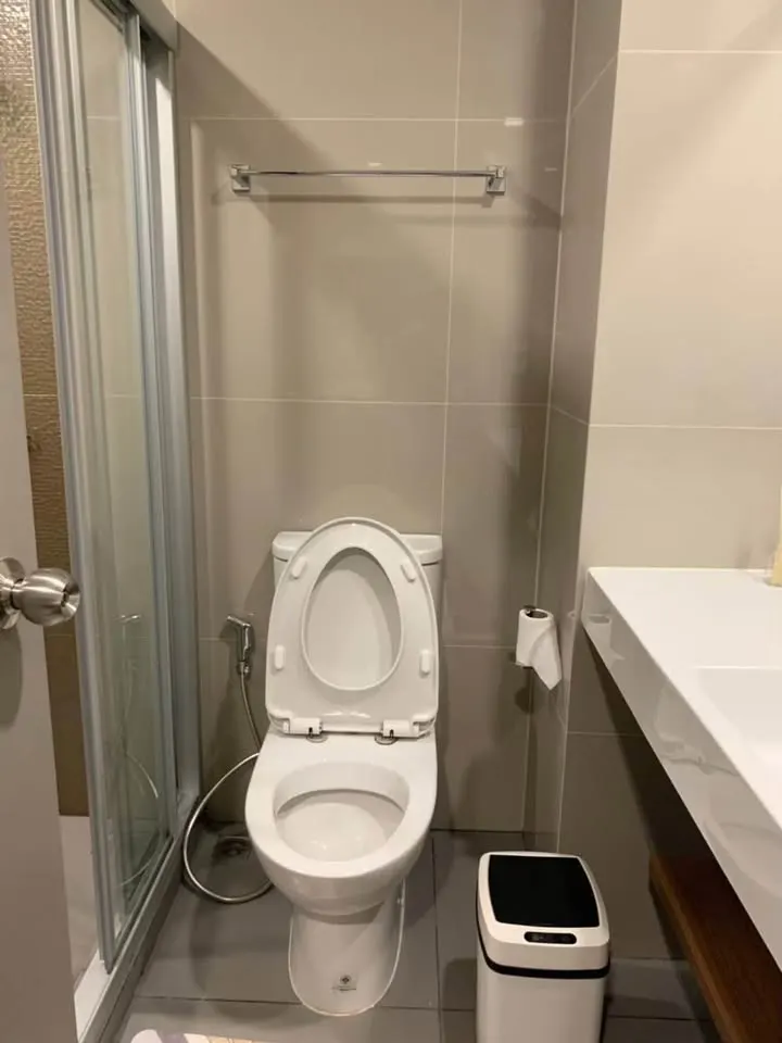 Photo 9 of listing DA-3358218: 1-bedroom condo (27 sq.m.) at Ideo Sathorn-Wongwian Yai