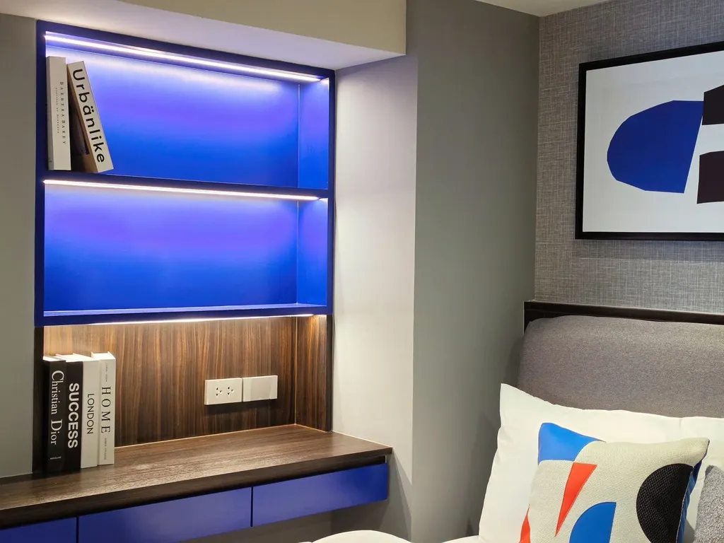 Photo 13 de l'annonce DA-3358222 : condo de 2 chambre(s) (59 m²) au Culture Chula