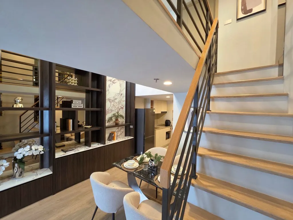 Photo 14 de l'annonce DA-3358222 : condo de 2 chambre(s) (59 m²) au Culture Chula