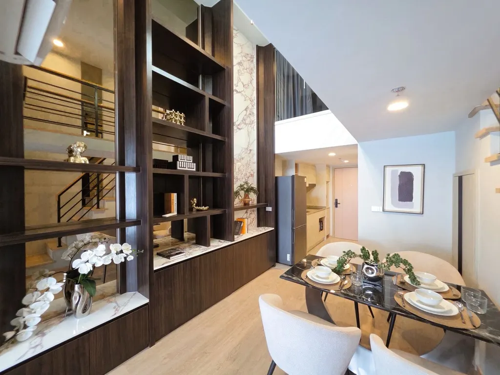 Photo 16 de l'annonce DA-3358222 : condo de 2 chambre(s) (59 m²) au Culture Chula
