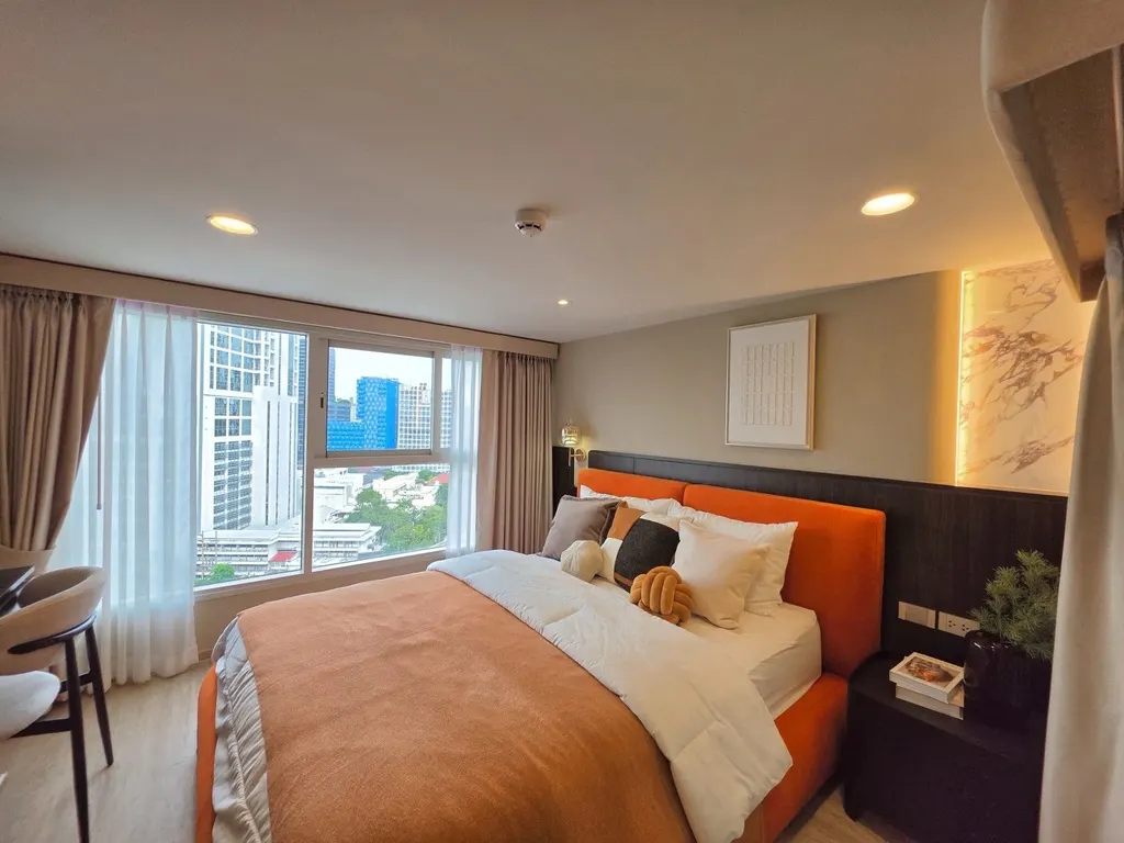 Photo 19 de l'annonce DA-3358222 : condo de 2 chambre(s) (59 m²) au Culture Chula