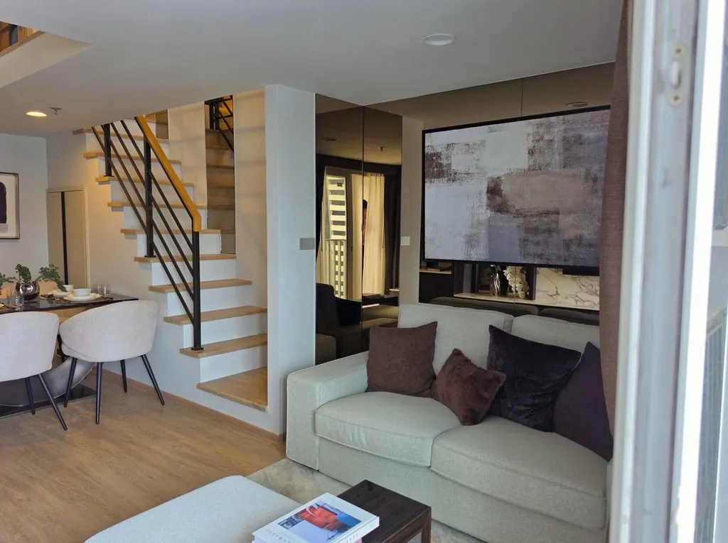 Photo 35 de l'annonce DA-3358222 : condo de 2 chambre(s) (59 m²) au Culture Chula