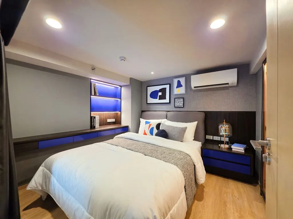 Photo 36 de l'annonce DA-3358222 : condo de 2 chambre(s) (59 m²) au Culture Chula