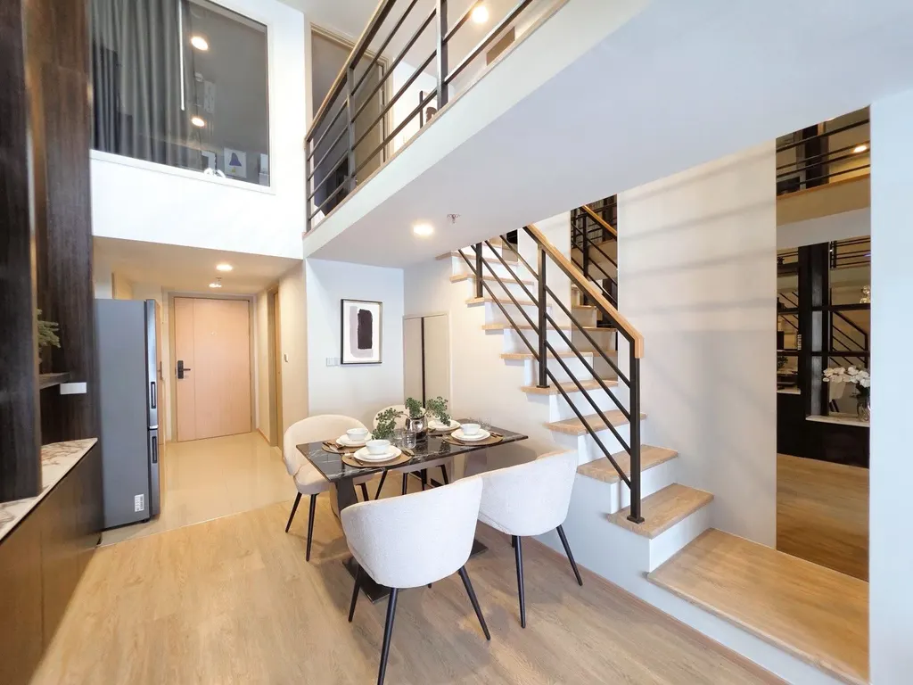 Photo 8 de l'annonce DA-3358222 : condo de 2 chambre(s) (59 m²) au Culture Chula