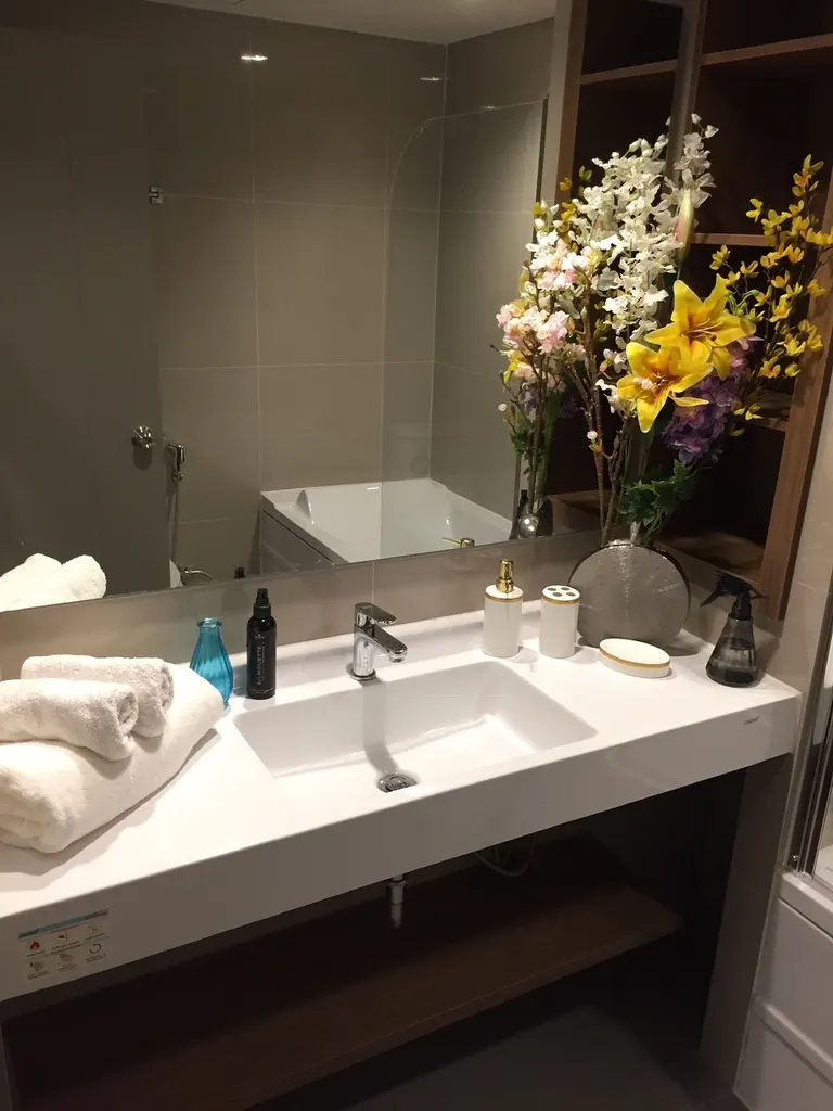 Photo 10 of listing DA-3358223: 1-bedroom condo (35 sq.m.) at Ideo Sukhumvit 93
