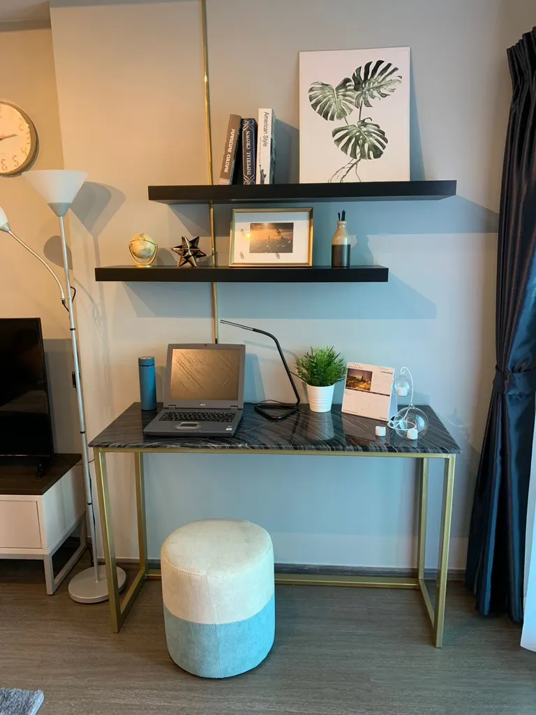 Photo 3 of listing DA-3358223: 1-bedroom condo (35 sq.m.) at Ideo Sukhumvit 93