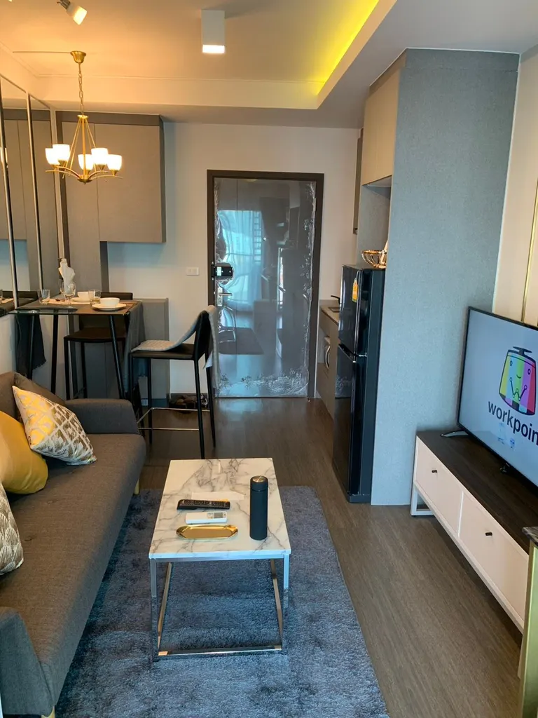 Photo 7 of listing DA-3358223: 1-bedroom condo (35 sq.m.) at Ideo Sukhumvit 93