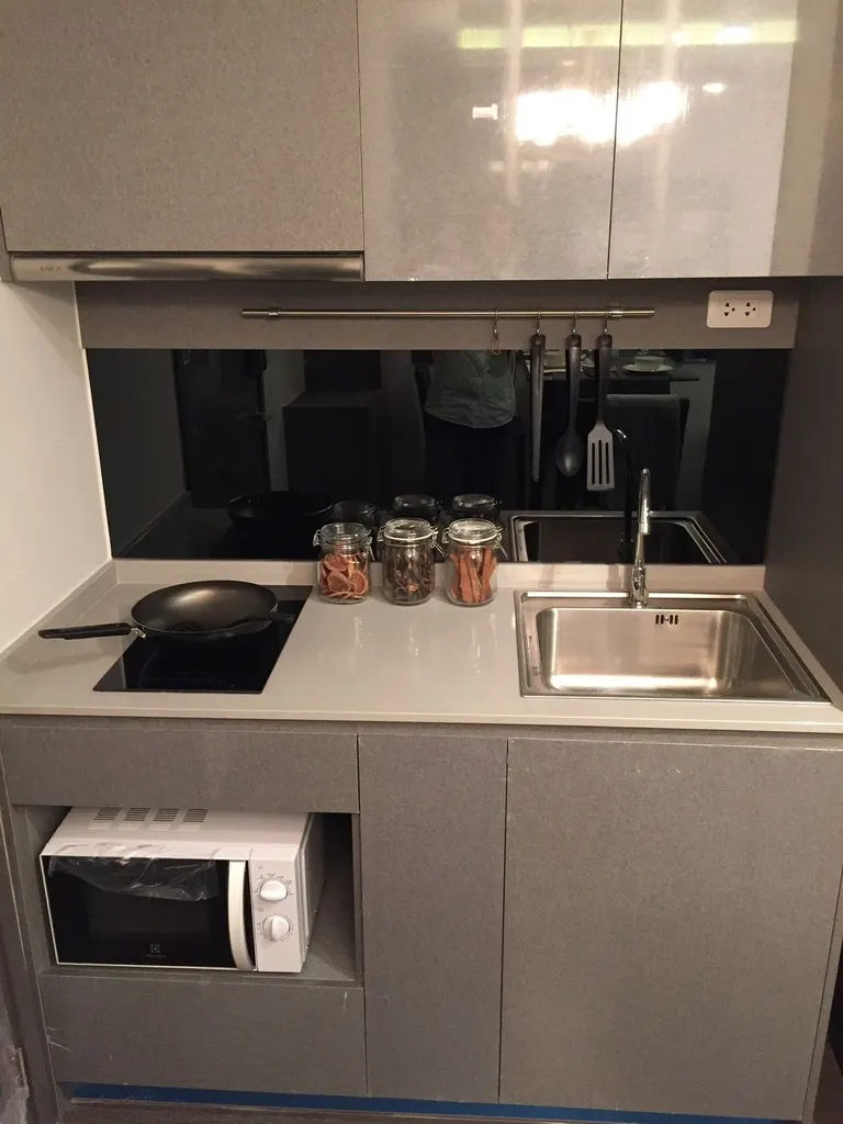Photo 9 of listing DA-3358223: 1-bedroom condo (35 sq.m.) at Ideo Sukhumvit 93
