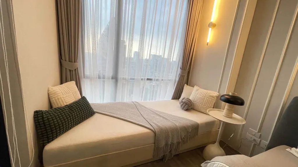 Photo 2 of listing DA-3358228: 1-bedroom condo (30.56 sq.m.) at Ideo Mobi Rangnam