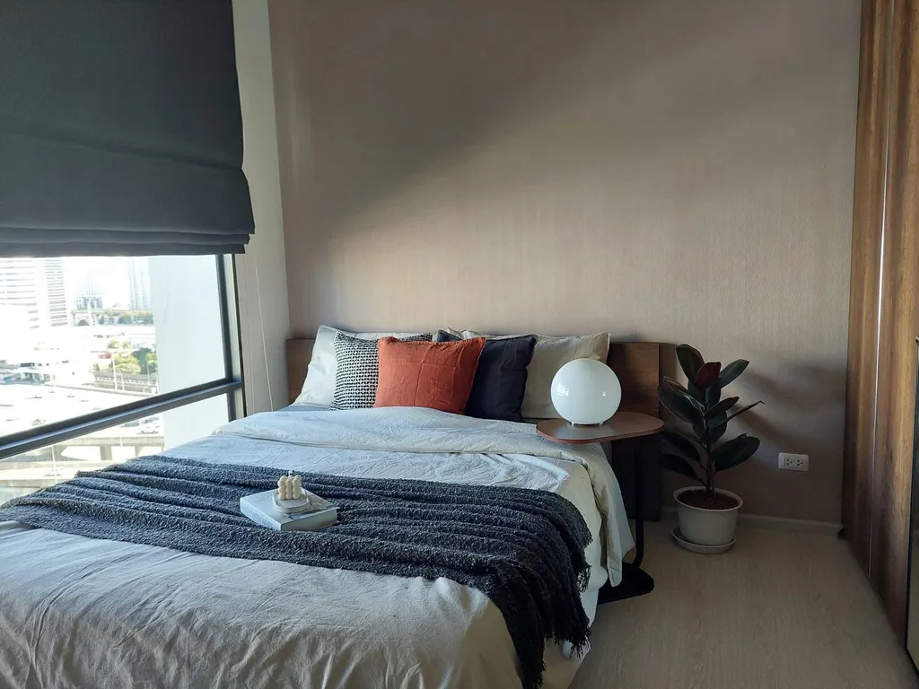 Photo 4 of listing DA-3358231: 1-bedroom condo (31.15 sq.m.) at Rhythm Asoke